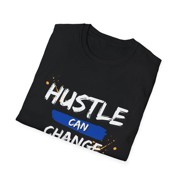 Hustle Mode Tee - Change Your Life