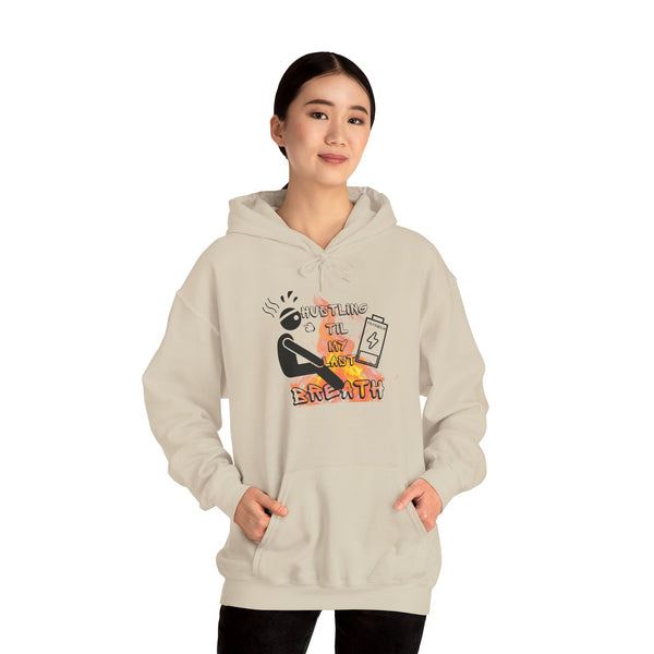Hustle Mode Hoodie - Last Breath