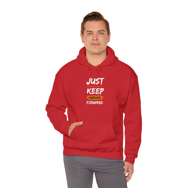 Hustle Mode Hoodie - Keep Moving