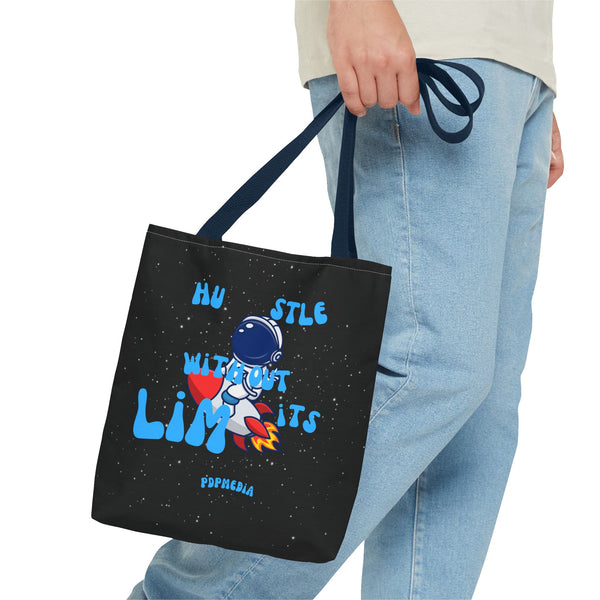 Hustle Mode Tote Bag - Hustle Without Limits