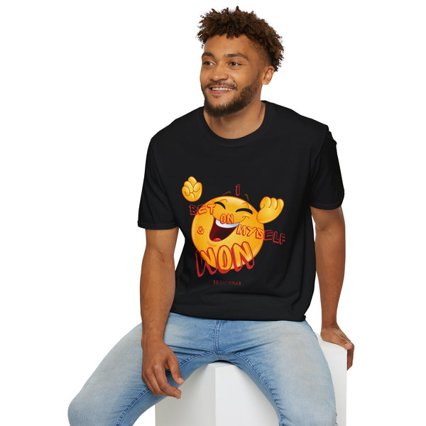 Hustle Mode Tee - I Won