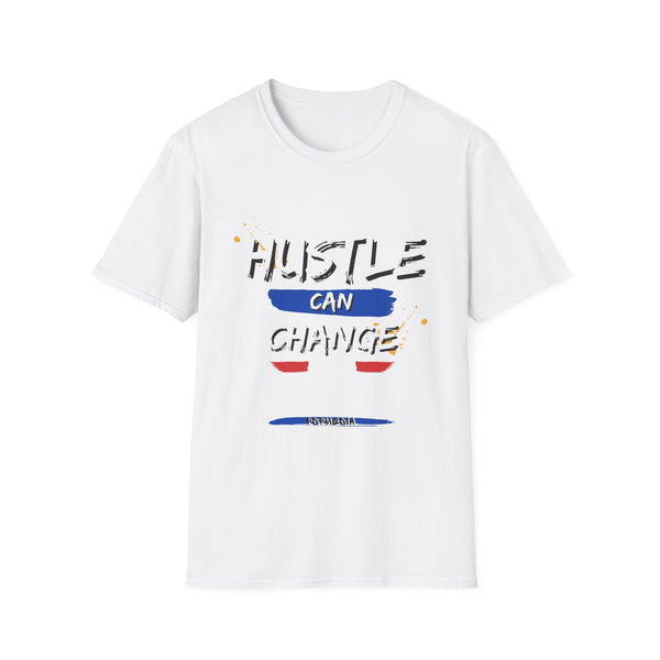 Hustle Mode Tee - Change Your Life