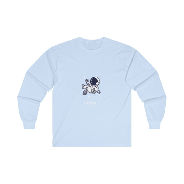 Hustle Mode Long Sleeve - Astronaut