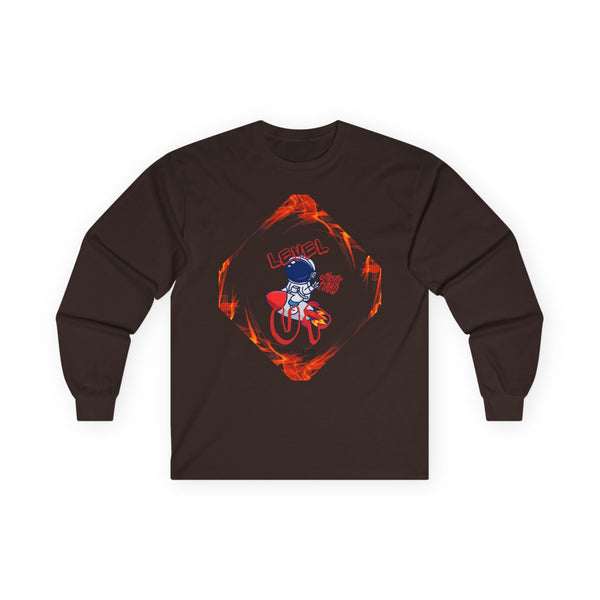 Hustle Mode Long Sleeve - Level Up (R)