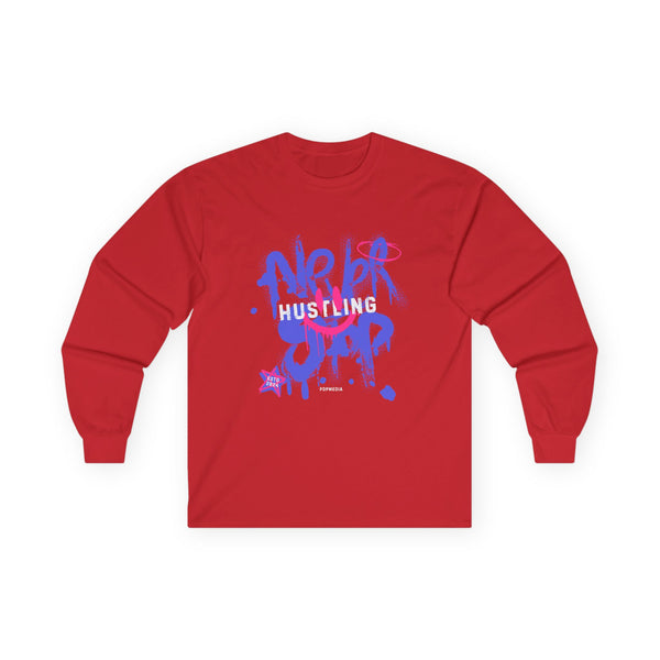 Hustle Mode Long Sleeve - Never Stop