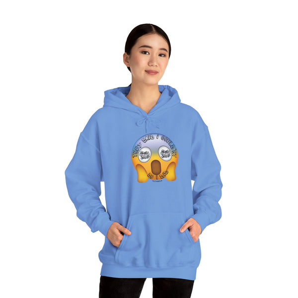 Hustle Mode Hoodie - They Said I Couldn't
