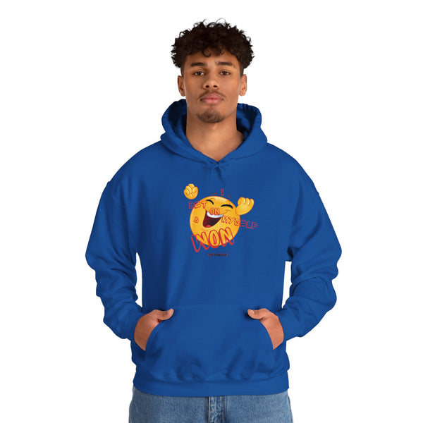 Hustle Mode Hoodie - I Won