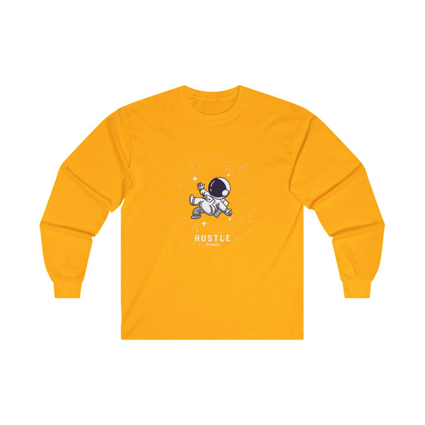 Hustle Mode Long Sleeve - Astronaut