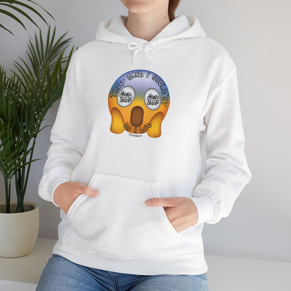 Hustle Mode Hoodie - They Said I Couldn't