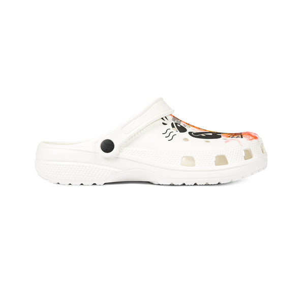 Hustle Mode Foam Rubber Shoes - Last Breath