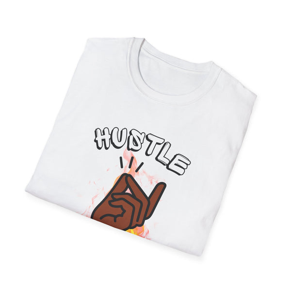 Hustle Mode Tee - Hustle Activated