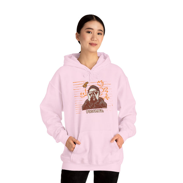 Hustle Mode Hoodie - Focused (Y)