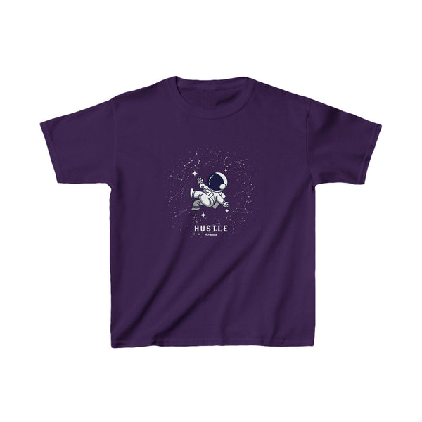 Kids Hustle Mode Tee - Astronaut