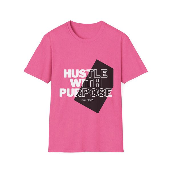 Hustle Mode Tee - Hustle With Purpose