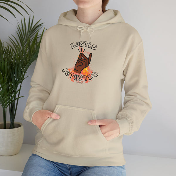 Hustle Mode Hoodie - Hustle Activated