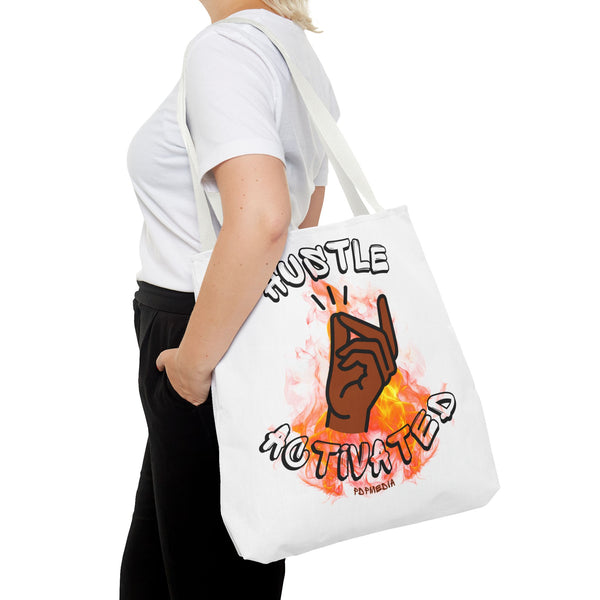 Hustle Mode Tote Bag - Activated