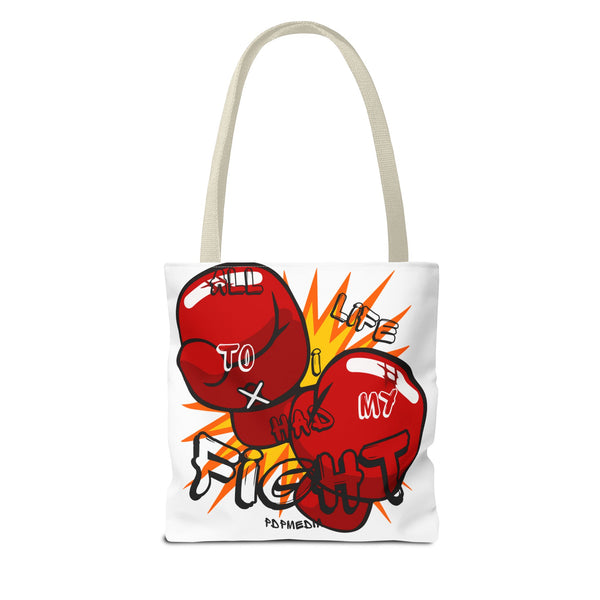 Hustle Mode Tote Bag - All My Life