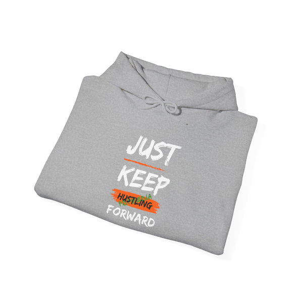 Hustle Mode Hoodie - Keep Moving