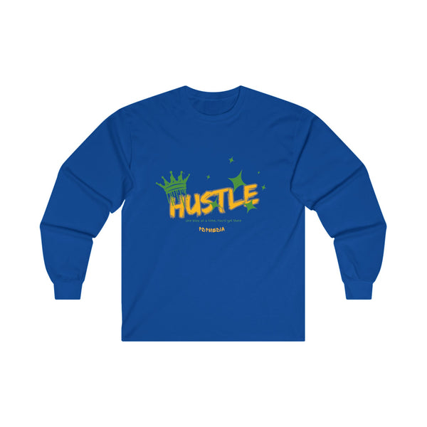 Hustle Mode Long Sleeve - King's Crown