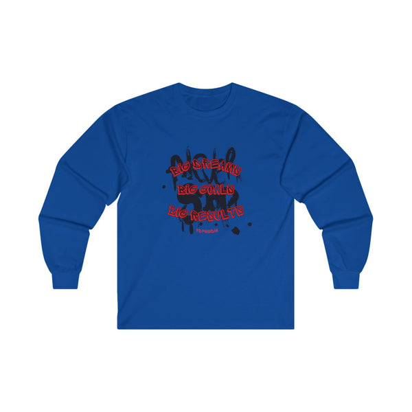 Hustle Mode Long Sleeve - Big Dreams