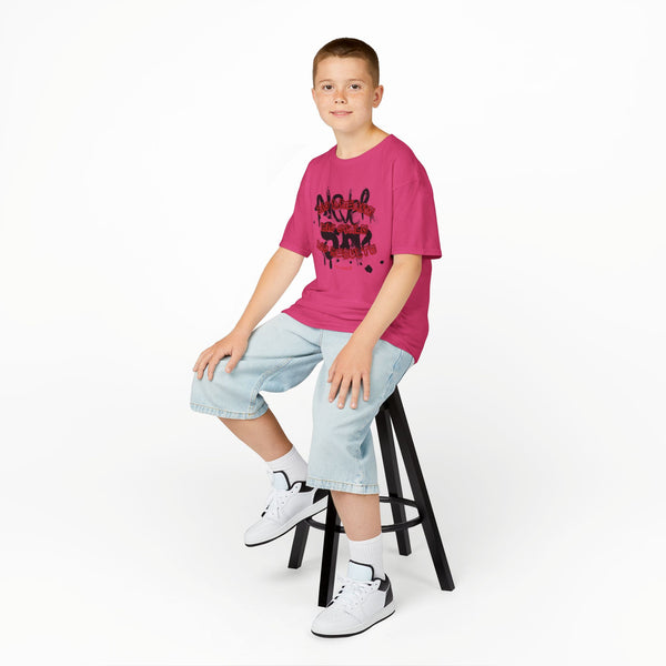 Kids Hustle Mode Tee - Big Dreams
