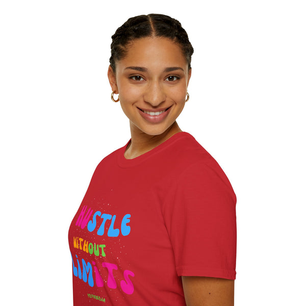 Hustle Mode Tee - Without Limits