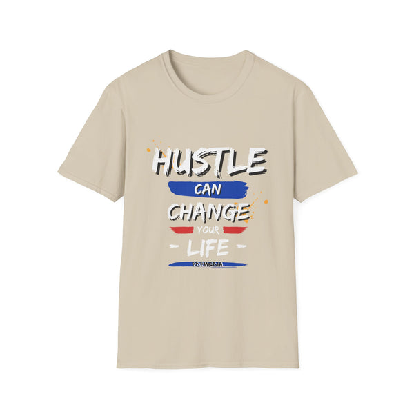 Hustle Mode Tee - Change Your Life