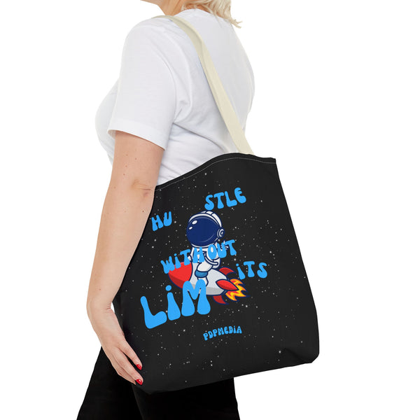 Hustle Mode Tote Bag - Hustle Without Limits