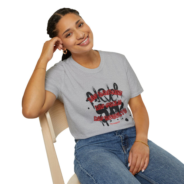Hustle Mode Tee - Big Dreams
