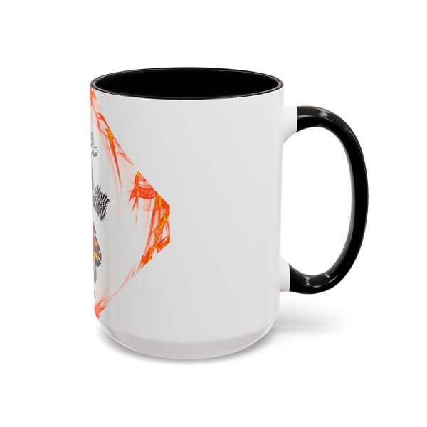 Hustle Mode Coffee Mug - Level Up Rocket (11, 15oz) (Gift)