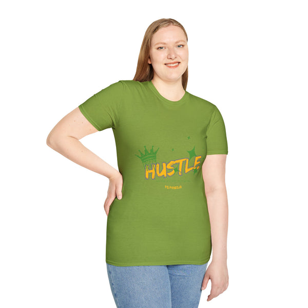 Hustle Mode Tee – King Hustle