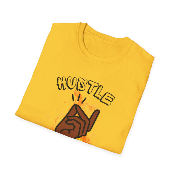 Hustle Mode Tee - Hustle Activated