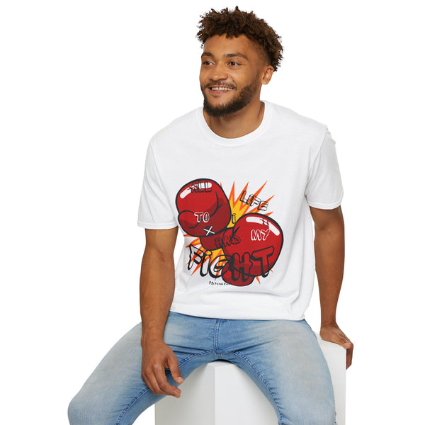 Hustle Mode Tee - All My Life