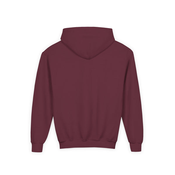 Hustle Mode (Kids) Youth Heavy Blend Hooded Hoodie - All My Life