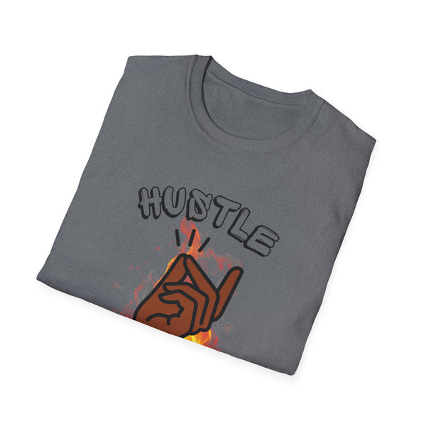 Hustle Mode Tee - Hustle Activated