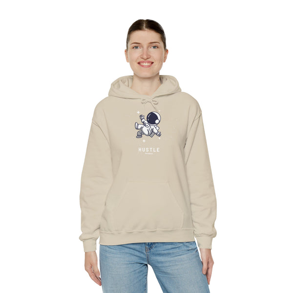 Hustle Mode Hoodie - Astronaut