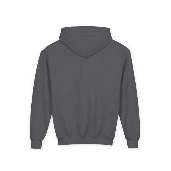 Hustle Mode (Kids) Youth Heavy Blend Hooded Hoodie - All My Life