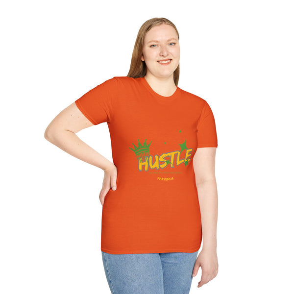 Hustle Mode Tee – King Hustle