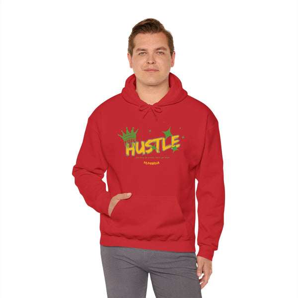 Hustle Mode Hoodie – King Hustle