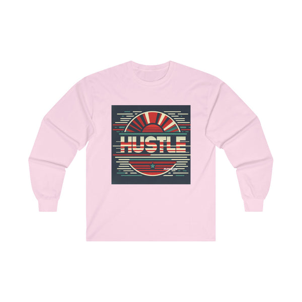 Hustle Mode Long Sleeve - Retro Sports