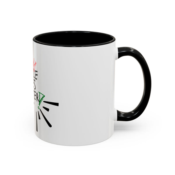 Hustle Mode Coffee Mug (11, 15oz) - Hustle Lives Matter (Gift)