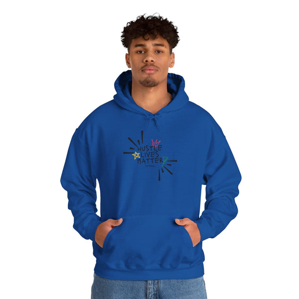 Hustle Mode Hoodies - Hustle Lives Matter