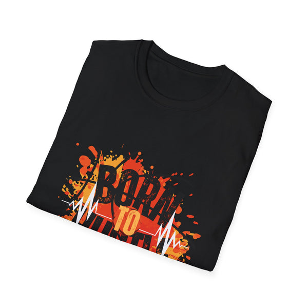 Hustle Mode Tee - Born To Hustle