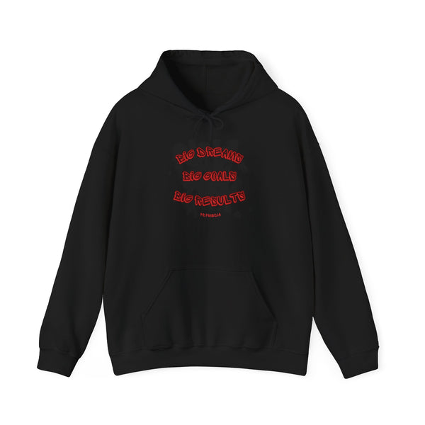 Hustle Mode Hoodie - Big Dreams