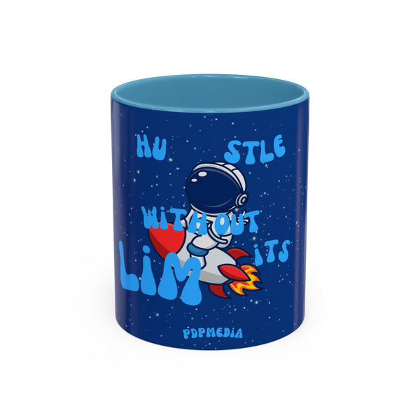 Hustle Mode Coffee Mug - Without Limits (11, 15oz) (Gift)