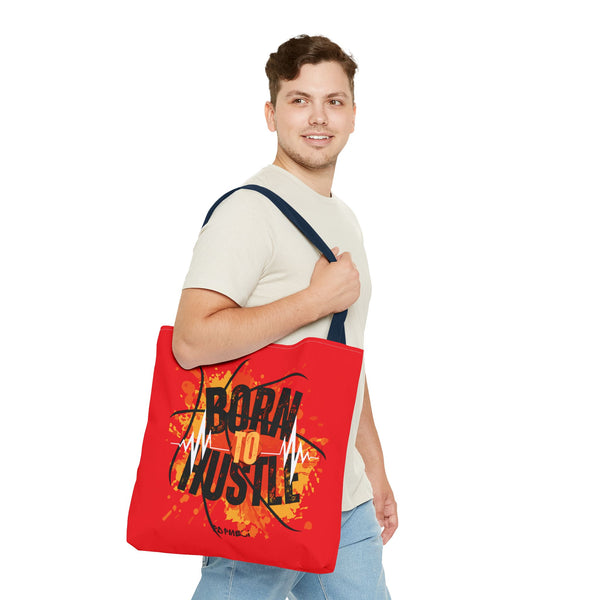 Hustle Mode Tote Bag - Born To Hustle