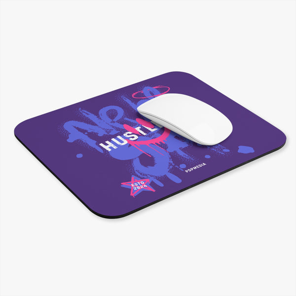 Hustle Mode Mouse Pad - Never Stop (Gift)