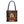 Hustle Mode Tote Bag - Focused Brown Crown