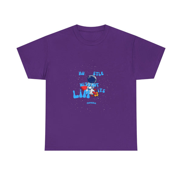 Hustle Mode Tee - Without Limits