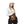 Hustle Mode Tote Bag - Focused Brown Crown